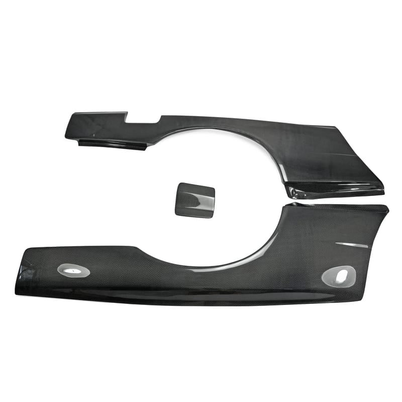 Nissan Skyline R34 GTR Style Rear Over Fender Flare 1999-2002