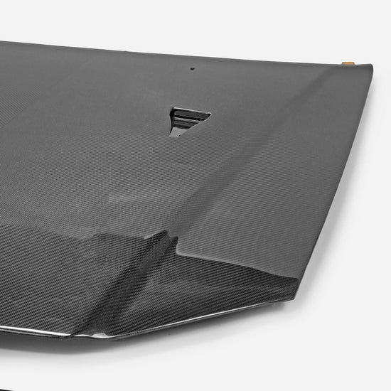 Nissan Skyline R34 GTR V-Spec II Style Front Vented Hood Bonnet Kazento Carbon Parts Bonnets/Hoods