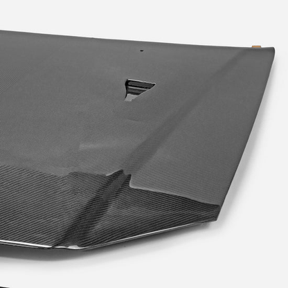 Nissan Skyline R34 GTR V-Spec II Style Front Vented Hood Bonnet Kazento Carbon Parts Bonnets/Hoods