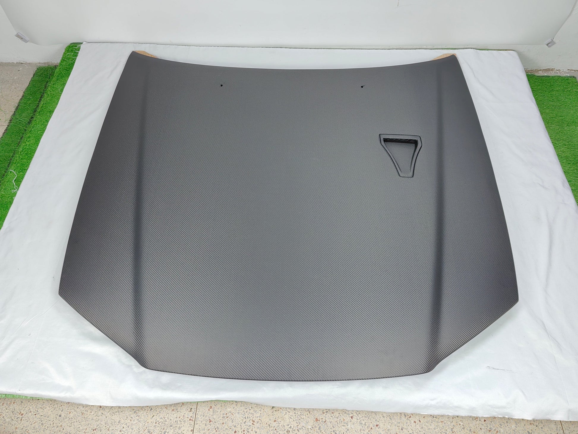 Nissan Skyline R34 GTR V-Spec II Style Front Vented Hood Bonnet
