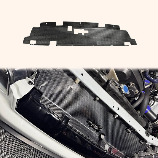 Nissan Skyline R34 GTT Cooling Slam Panel 1999-2002 Kazento Carbon Parts 车身侧板 Carbon Fiber R34-CP-GTT-CF