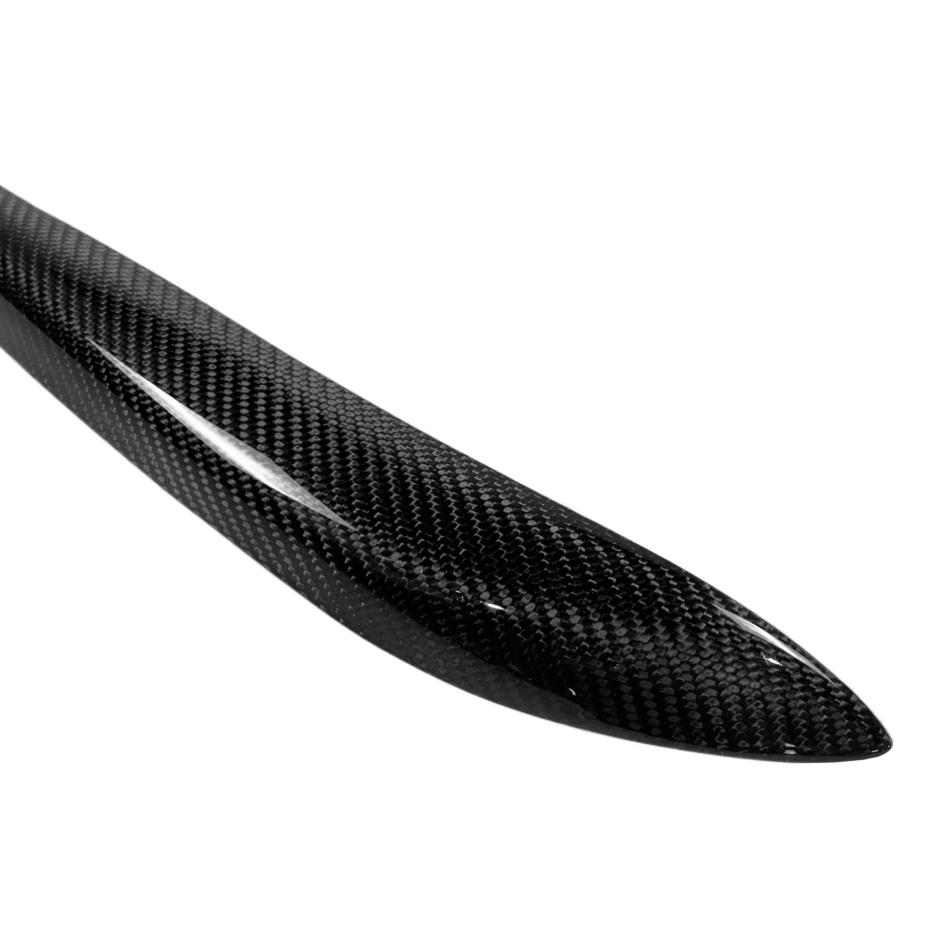 Nissan Skyline R34 GTT GTR Eye Lid 1999-2002 Kazento Carbon Parts 车身侧板