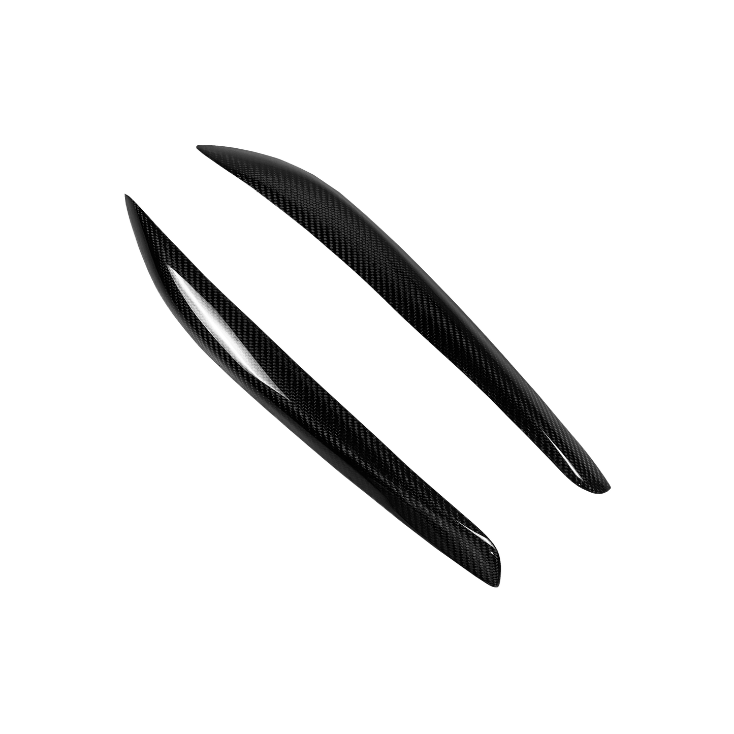 Nissan Skyline R34 GTT GTR Eye Lid 1999-2002 Kazento Carbon Parts 车身侧板