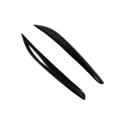 Nissan Skyline R34 GTT GTR Eye Lid 1999-2002 Kazento Carbon Parts 车身侧板