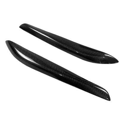 Nissan Skyline R34 GTT GTR Eye Lid 1999-2002 Kazento Carbon Parts 车身侧板