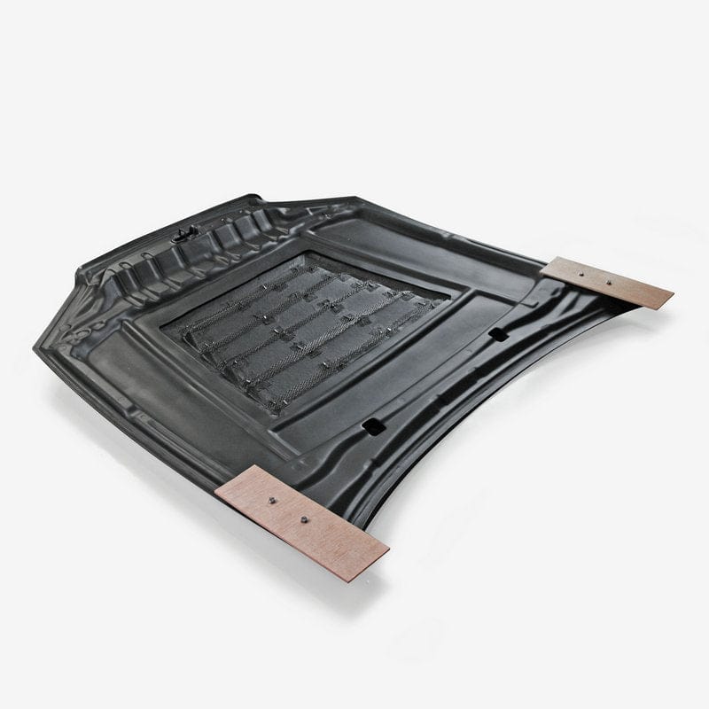 Nissan Skyline R34 GTT NISMO Style Vented Hood Bonnet 1999-2002