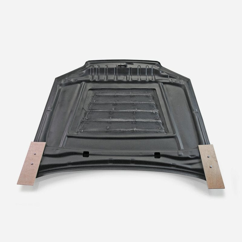 Nissan Skyline R34 GTT NISMO Style Vented Hood Bonnet 1999-2002