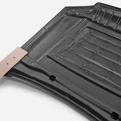 Nissan Skyline R34 GTT NISMO Style Vented Hood Bonnet 1999-2002