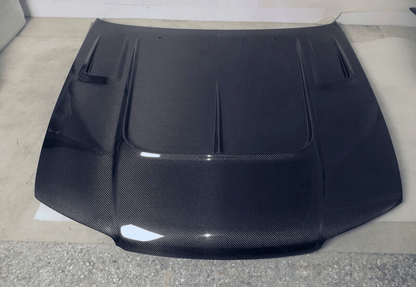 Nissan Skyline R34 GTT R2 Style Vented Hood Bonnet 1999-2002