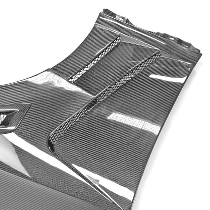 Nissan Z 400Z RZ34 Fairlady Front Vents Fenders 2023-2026