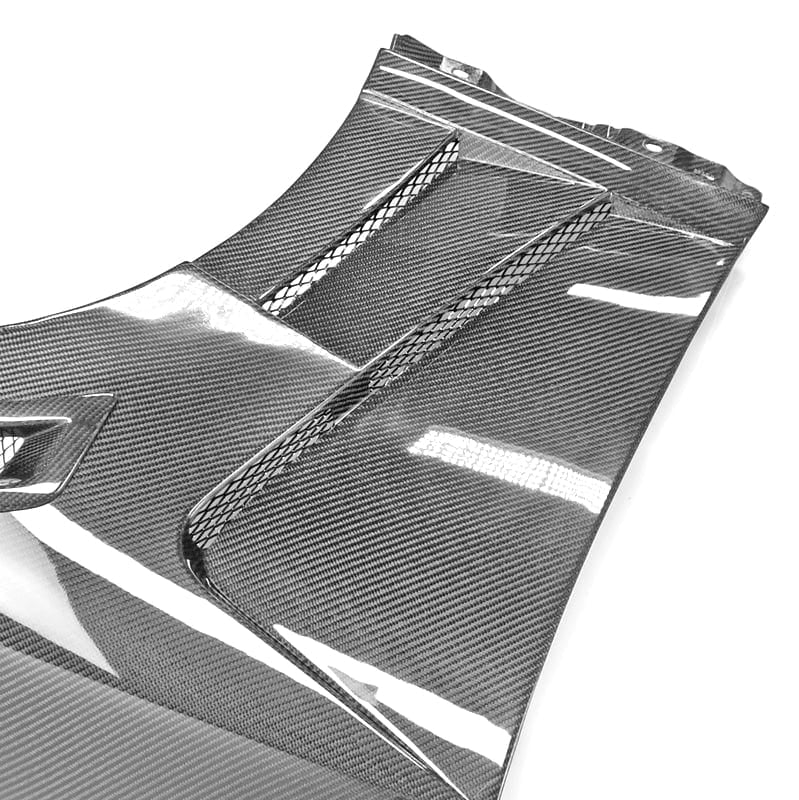 Nissan Z 400Z RZ34 Fairlady Front Vents Fenders 2023-2026