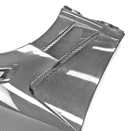 Nissan Z 400Z RZ34 Fairlady Front Vents Fenders 2023-2026