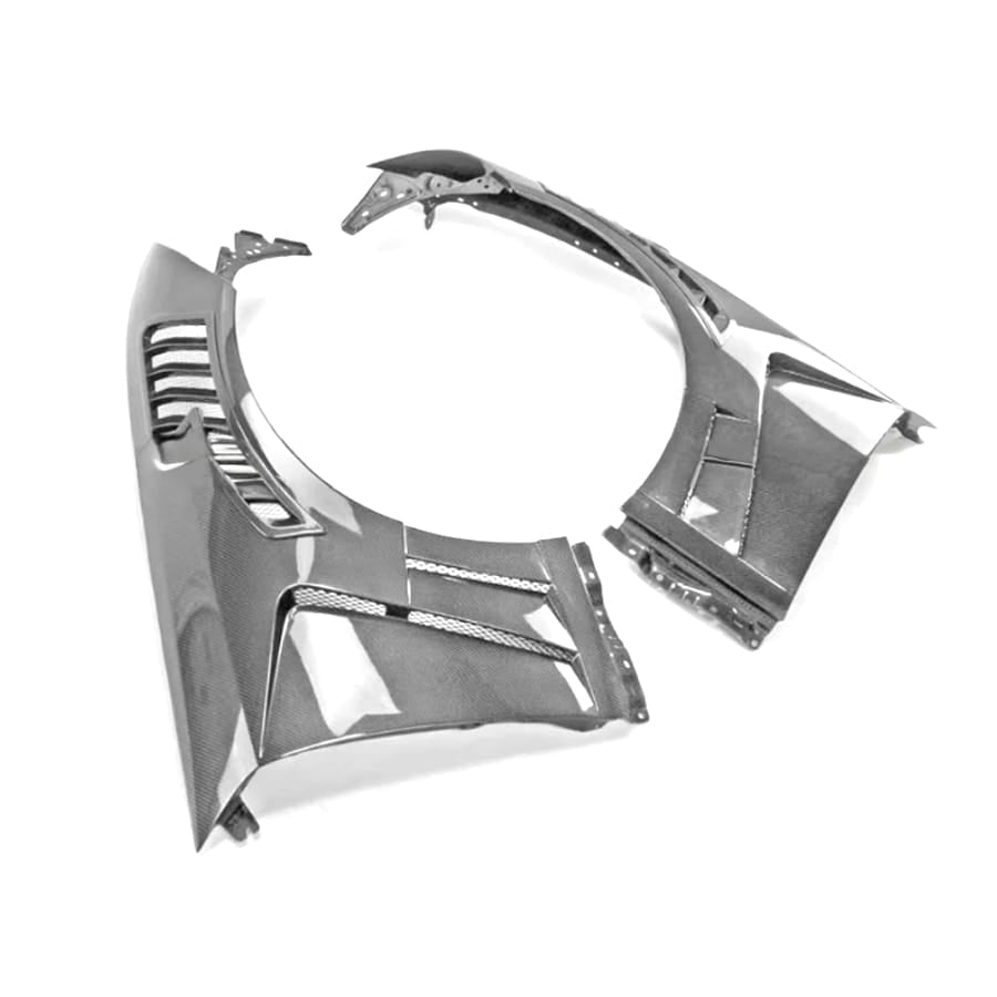 Nissan Z 400Z RZ34 Fairlady Front Vents Fenders 2023-2026