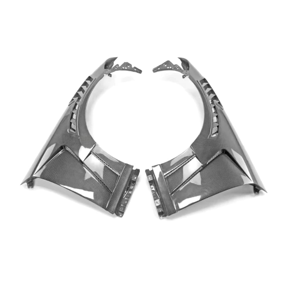 Nissan Z 400Z RZ34 Fairlady Front Vents Fenders 2023-2026