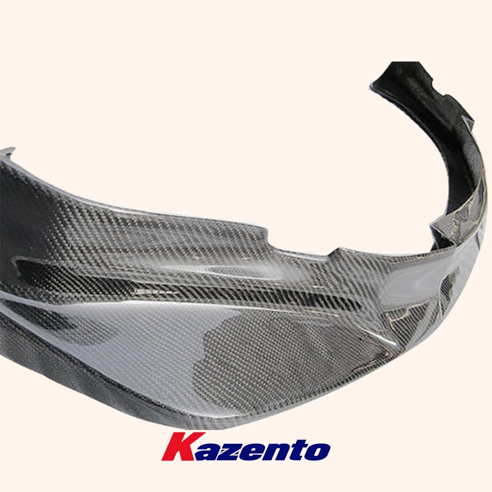 Nissan Z33 350Z C-West Front Lip Splitter 2003-06 (Early Model Only)