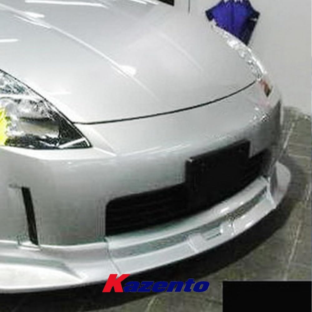 Nissan Z33 350Z C-West Front Lip Splitter 2003-06 (Early Model Only)