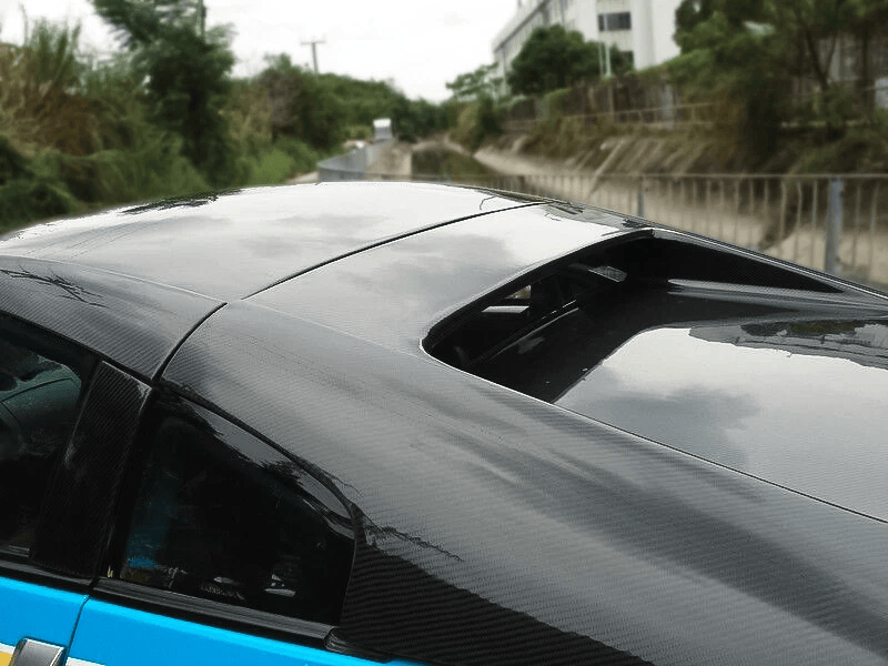 Nissan Z33 350Z Coupe TM Type Rear Trunk Inc Prospec Window 2003-2008