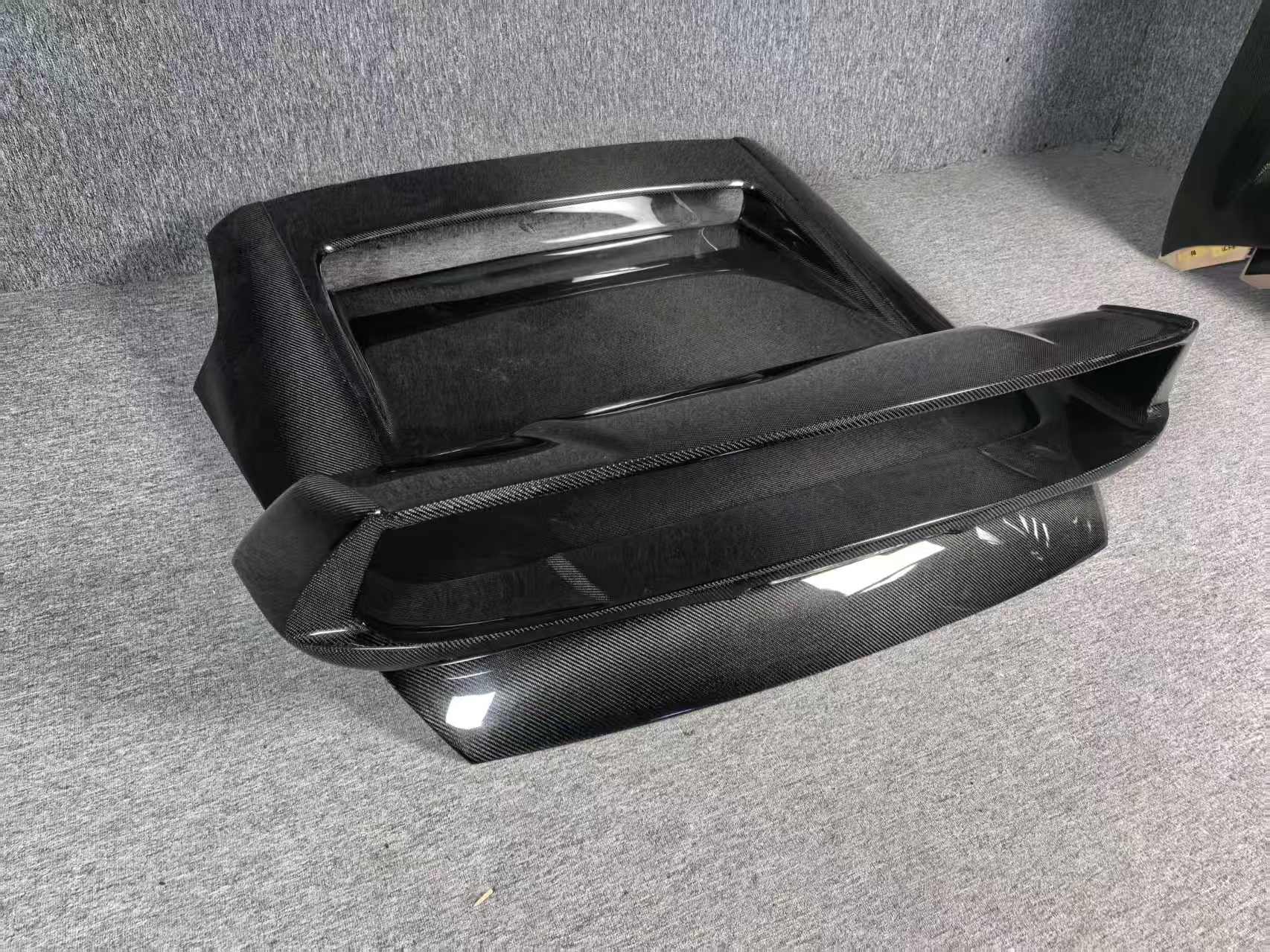 Nissan Z33 350Z Coupe TM Type Rear Trunk Inc Prospec Window 2003-2008