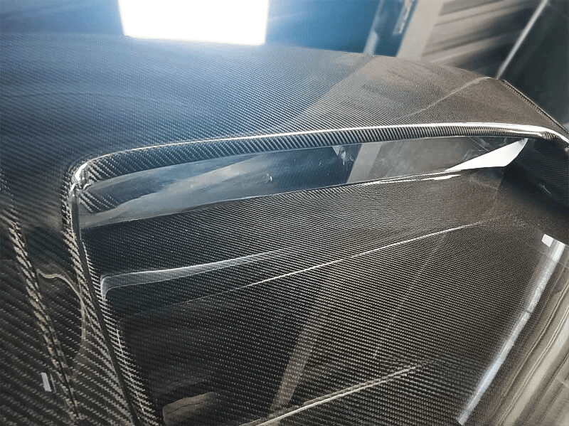 Nissan Z33 350Z Coupe TM Type Rear Trunk Inc Prospec Window 2003-2008