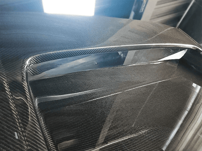 Nissan Z33 350Z Coupe TM Type Rear Trunk Inc Prospec Window 2003-2008