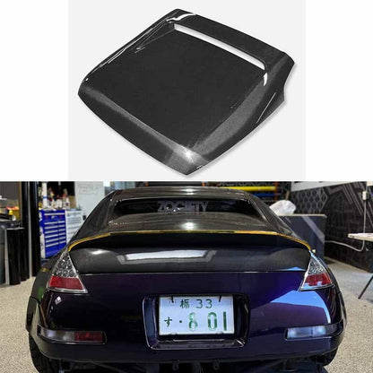 Nissan Z33 350Z Coupe TM Type Rear Trunk Inc Prospec Window 2003-2008