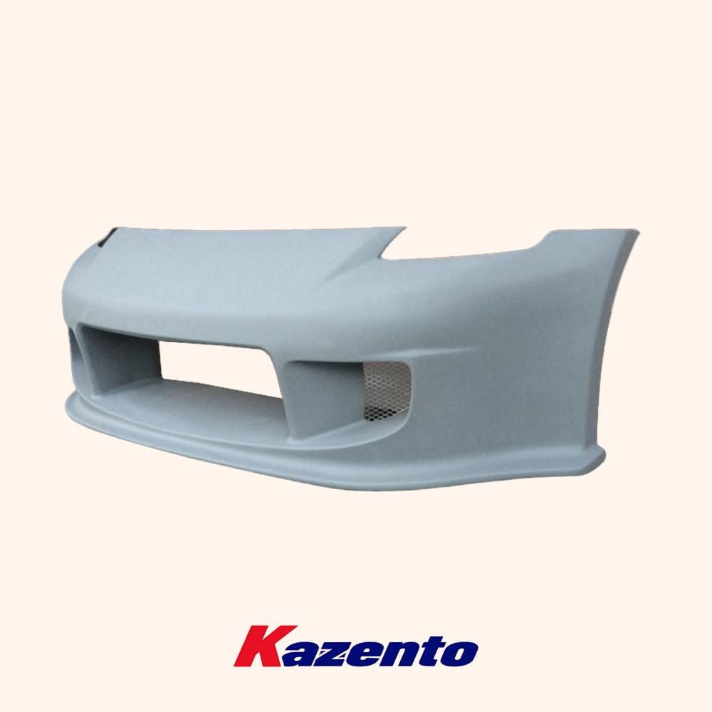 Nissan Z33 350Z DO Style Wide Body Front Bumper 2003-08 Kazento Carbon Parts 车身侧板 Fiber Glass (Unpaint) 350Z-FB-DO-FRP