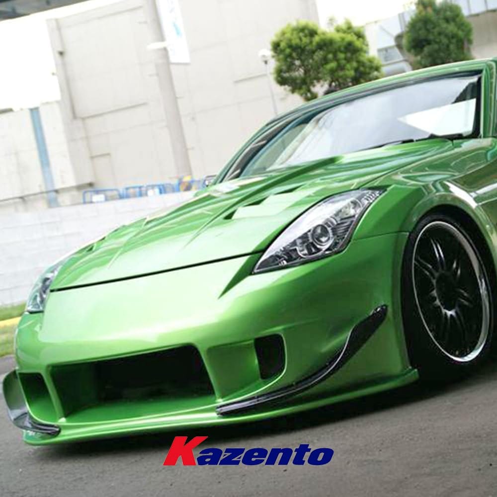 Nissan Z33 350Z DO Style Wide Body Front Bumper 2003-08