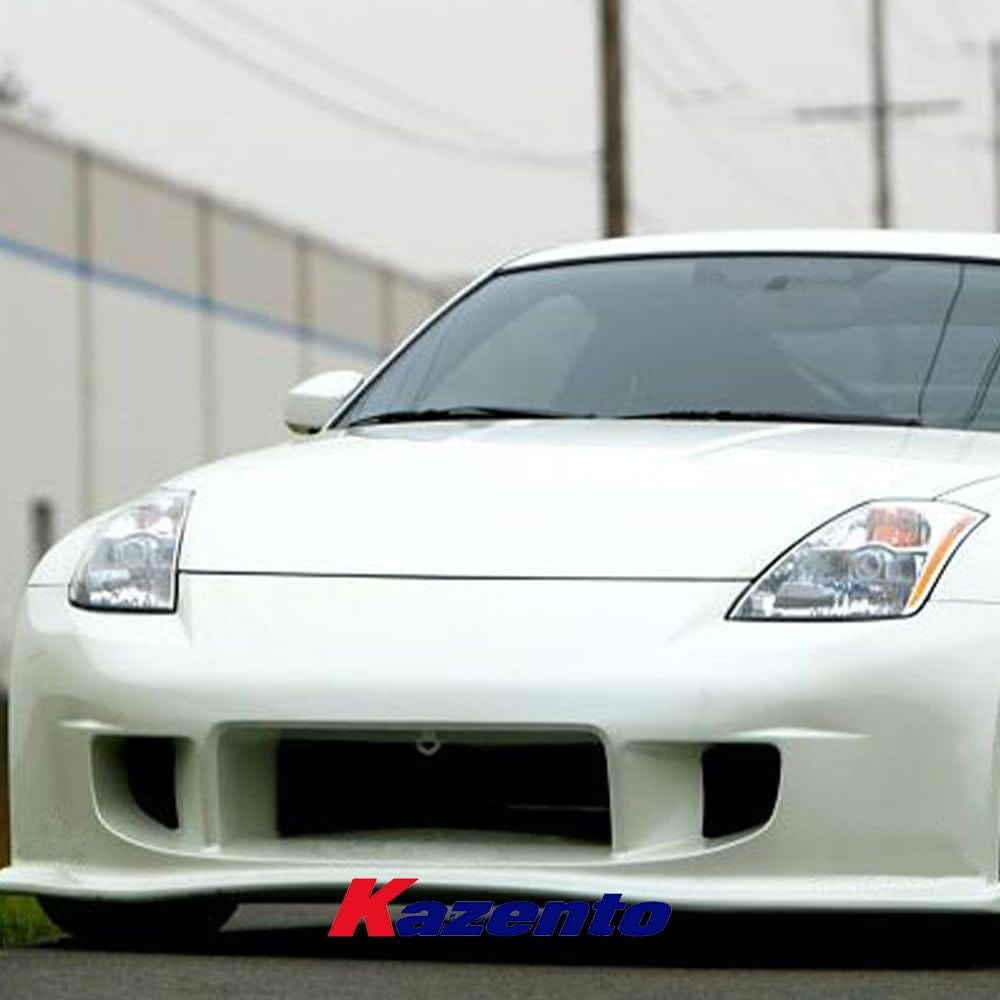 Nissan Z33 350Z DO Style Wide Body Front Bumper 2003-08