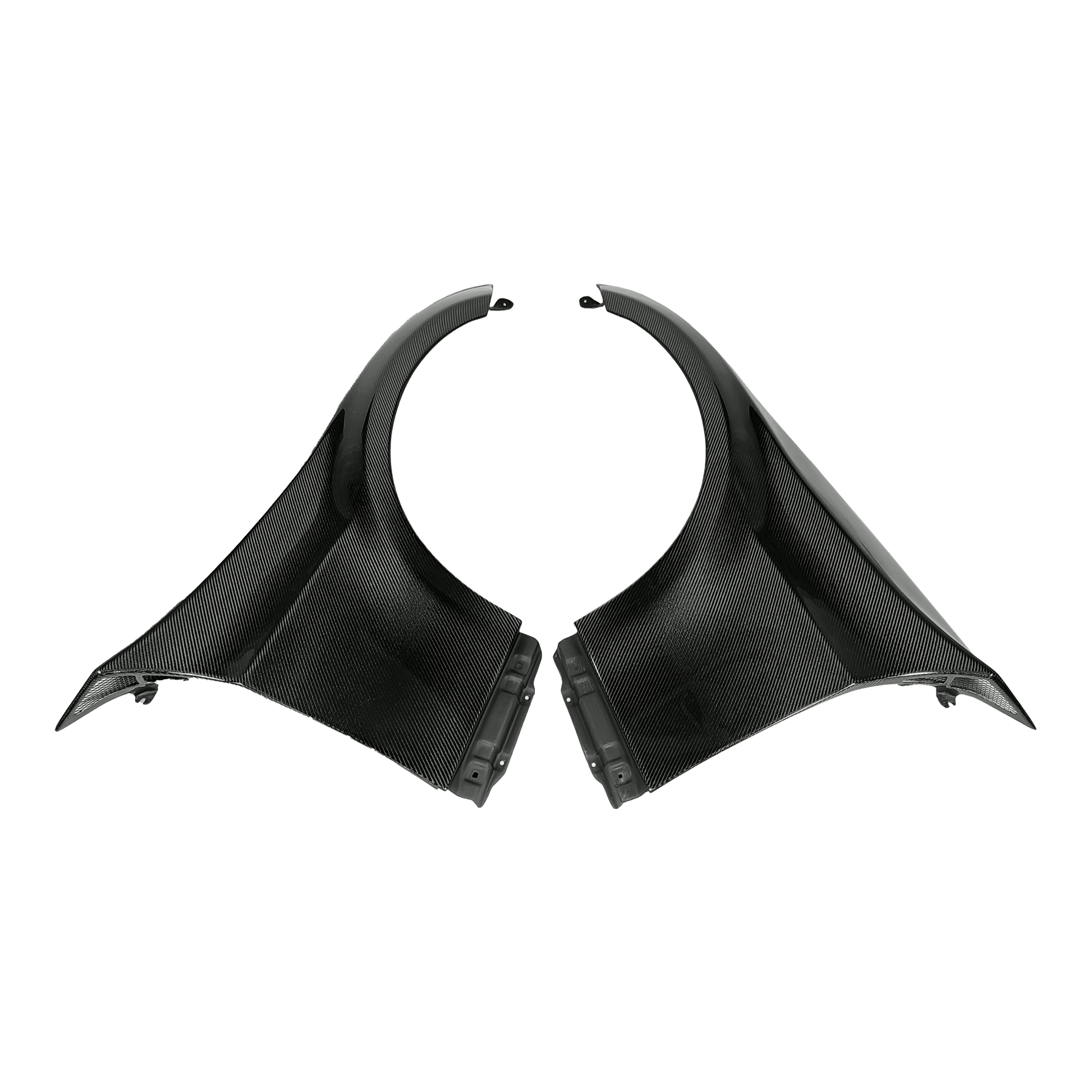 Nissan Z33 350Z DO Style Wide Body Front Fenders Pair