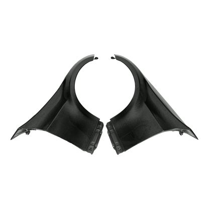 Nissan Z33 350Z DO Style Wide Body Front Fenders Pair