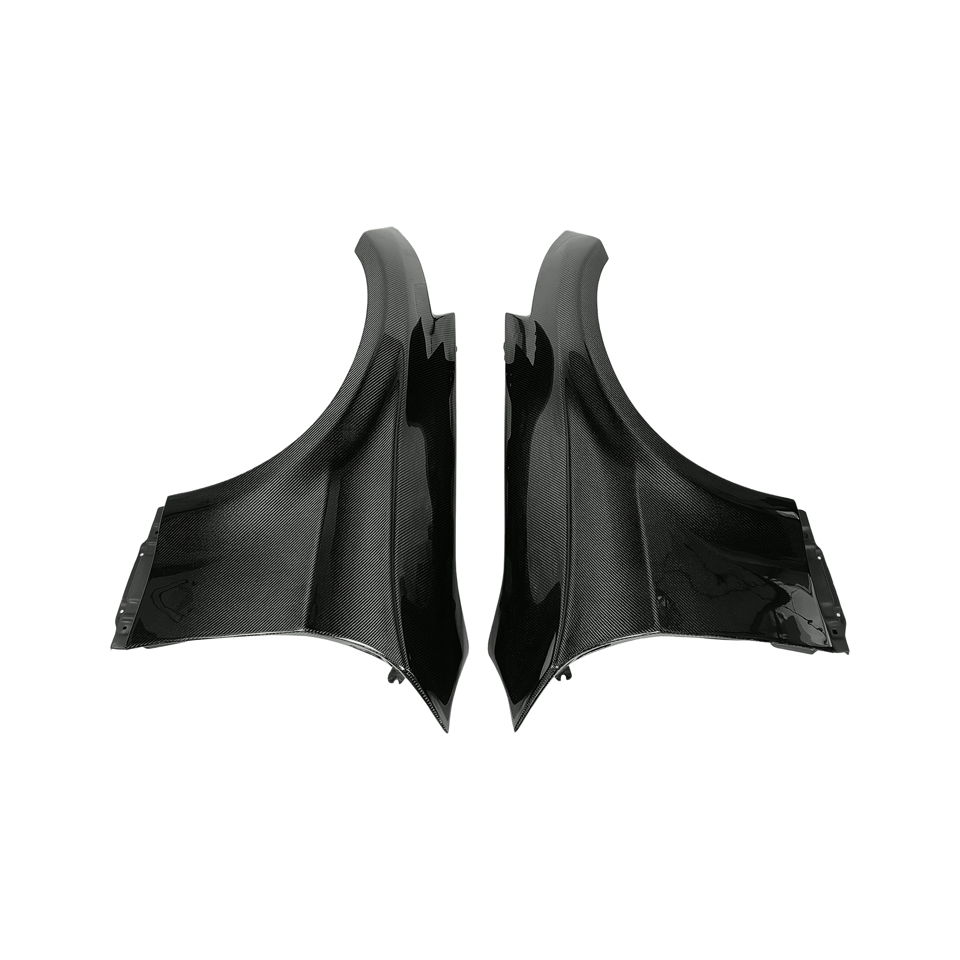 Nissan Z33 350Z DO Style Wide Body Front Fenders Pair