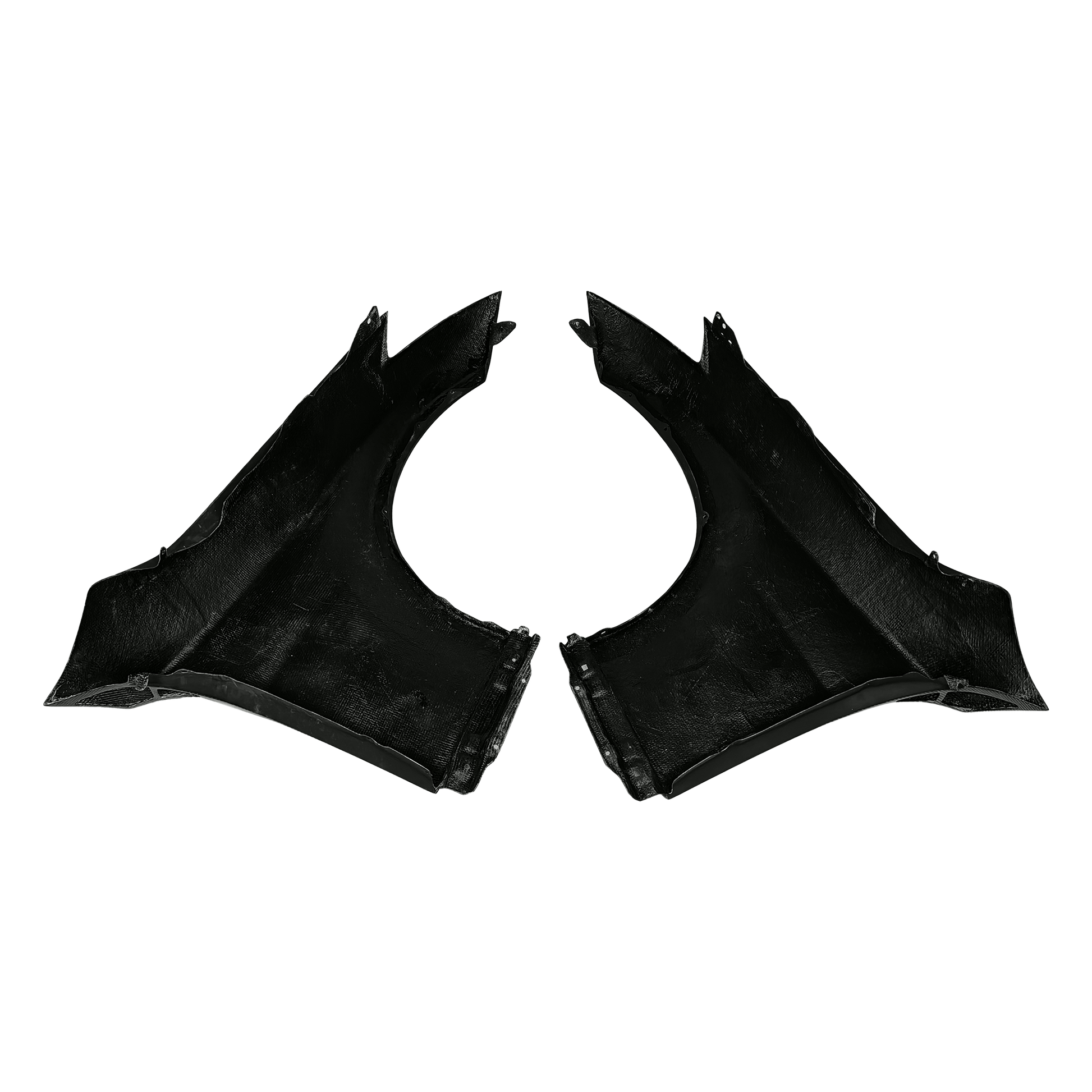 Nissan Z33 350Z DO Style Wide Body Front Fenders Pair