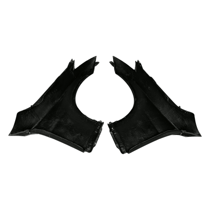 Nissan Z33 350Z DO Style Wide Body Front Fenders Pair