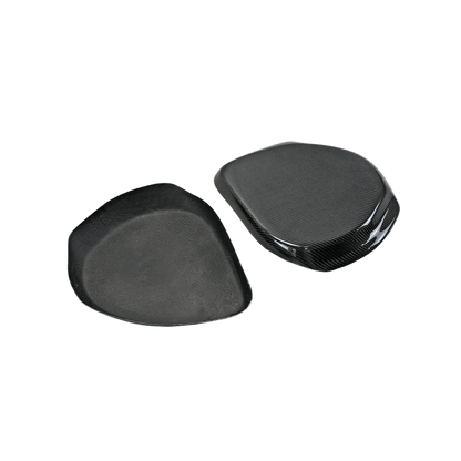 Nissan Z33 350Z Fluid & Battery Cover Engine Panel Trim Kazento Carbon Parts 车身侧板