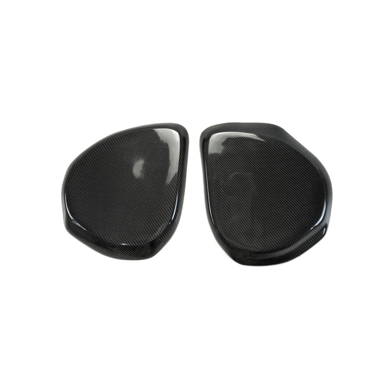 Nissan Z33 350Z Fluid & Battery Cover Engine Panel Trim Kazento Carbon Parts 车身侧板