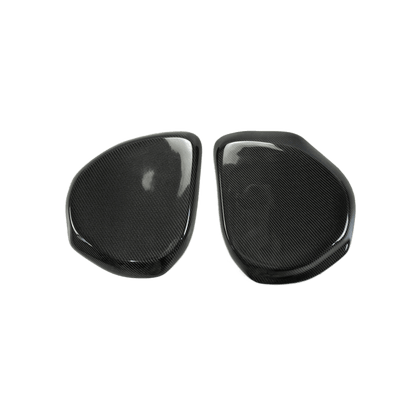 Nissan Z33 350Z Fluid & Battery Cover Engine Panel Trim Kazento Carbon Parts 车身侧板