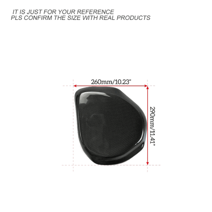 Nissan Z33 350Z Fluid & Battery Cover Engine Panel Trim