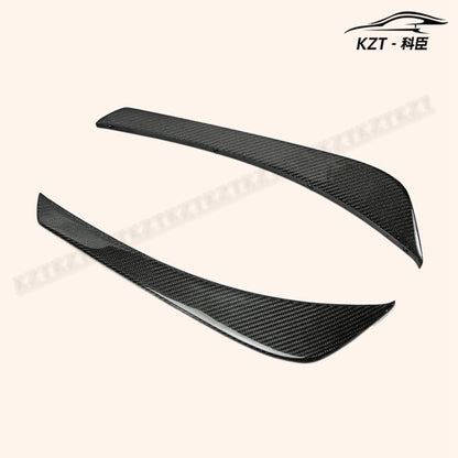 Nissan Z33 350Z Infiniti G35 Coupe 2D Ts Style Rear Diffuser Blade 2003-2008