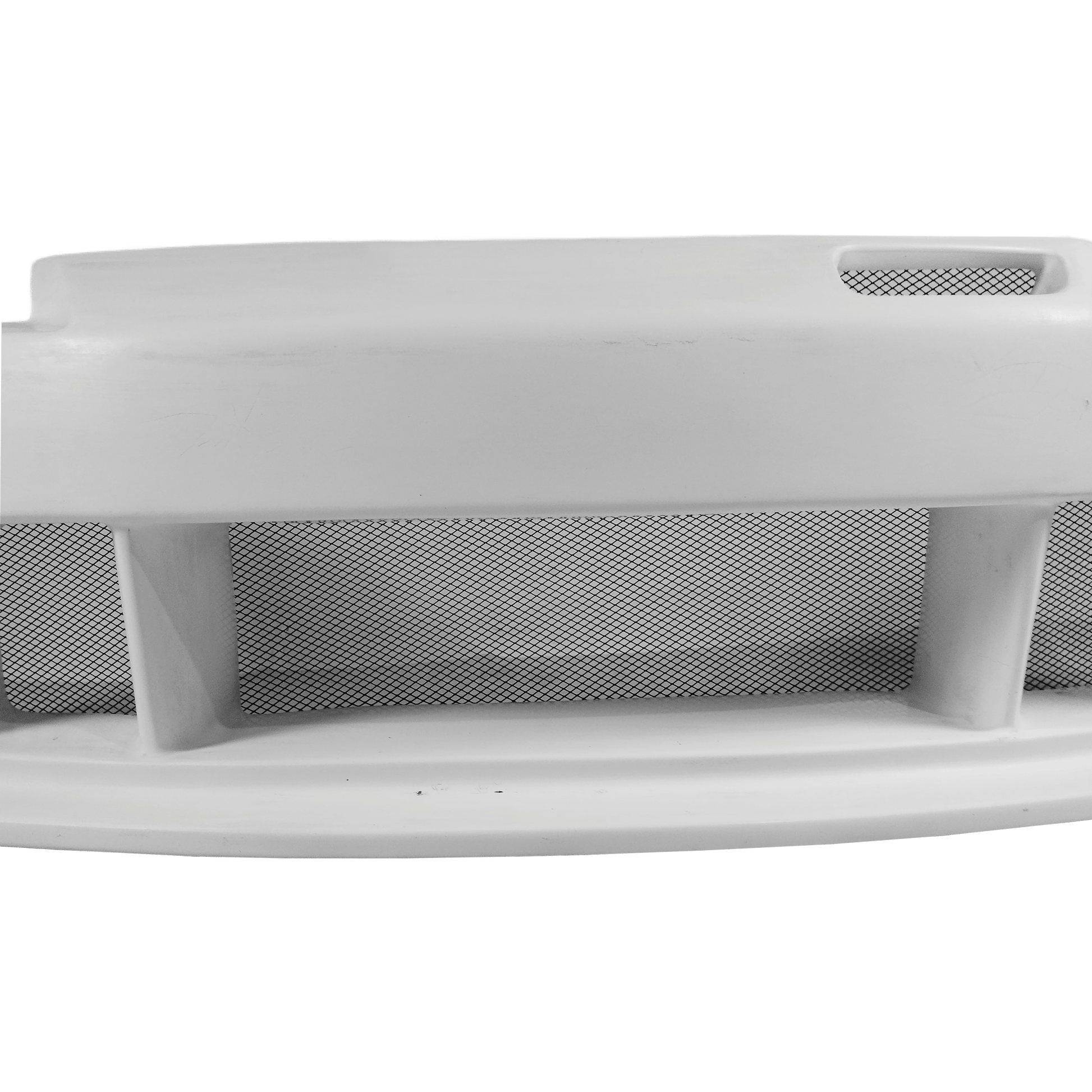 Nissan Z33 350Z ING Style Front Bumper Body Kits 2002-2008 Kazento Carbon Parts 车身侧板 Fiber Glass (Unpaint) 350Z-FB-ING-FRP