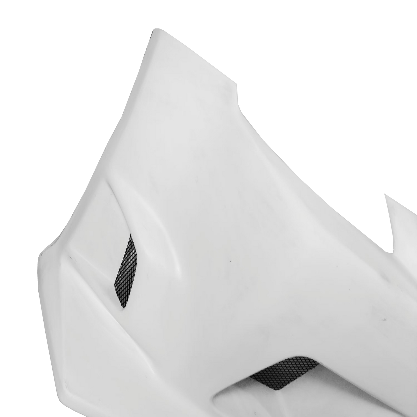 Nissan Z33 350Z ING Style Front Bumper Body Kits 2002-2008 Kazento Carbon Parts 车身侧板 Fiber Glass (Unpaint) 350Z-FB-ING-FRP