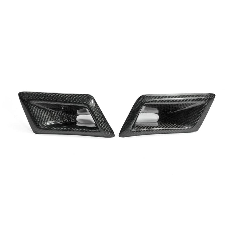 Nissan Z33 350Z NIS Style Front Bumper Ducts
