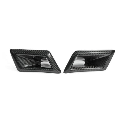 Nissan Z33 350Z NIS Style Front Bumper Ducts