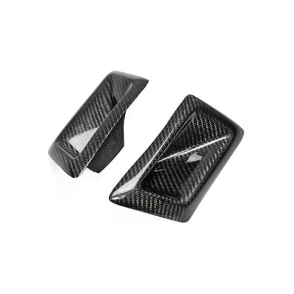 Nissan Z33 350Z NIS Style Front Bumper Ducts