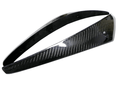 Nissan Z33 350Z NIS2 Style Front Bumper Canard Splitter 2003-08