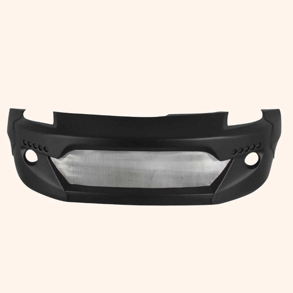 Nissan Z33 350Z RB2 Style Front Bumper 2002-2008 Kazento Carbon Parts 车身侧板 Fiber Glass (Unpaint) 350Z-FB-RB2-FRP