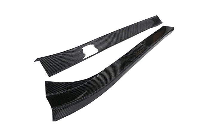 Nissan Z33 350Z Side Door Sill Plate Cover Trim Panel