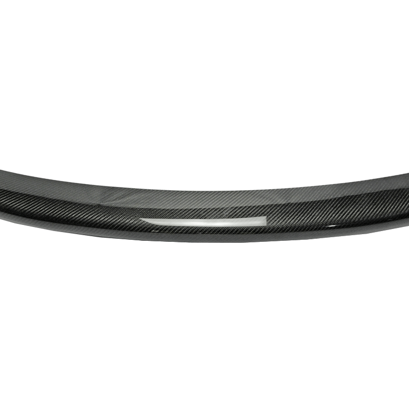 Nissan Z33 350Z URS GT Style Front Lip 2007-08 Late Model Kazento Carbon Parts 车身侧板