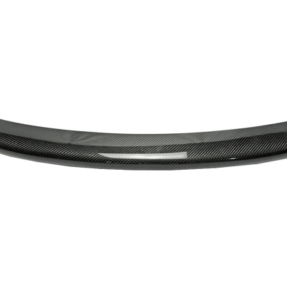 Nissan Z33 350Z URS GT Style Front Lip 2007-08 Late Model Kazento Carbon Parts 车身侧板