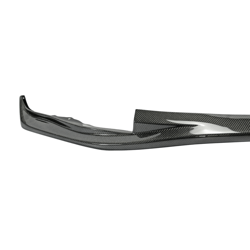 Nissan Z33 350Z URS GT Style Front Lip 2007-08 Late Model Kazento Carbon Parts 车身侧板