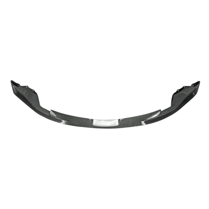 Nissan Z33 350Z URS GT Style Front Lip 2007-08 Late Model Kazento Carbon Parts 车身侧板
